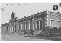 Le Palais de Justice 1908